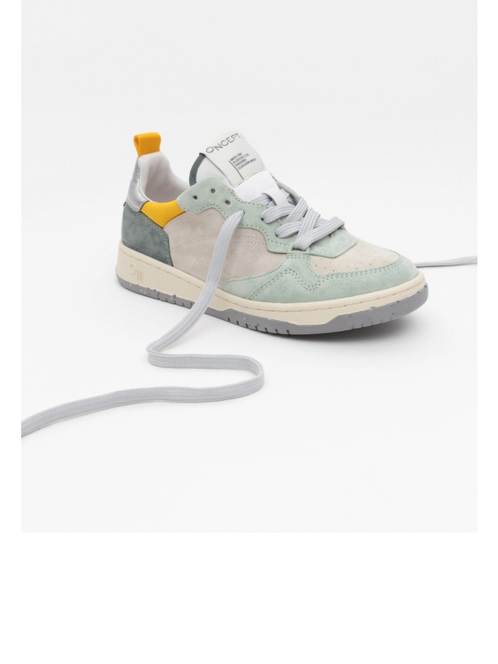 Oncept Phoenix sneaker seafoam